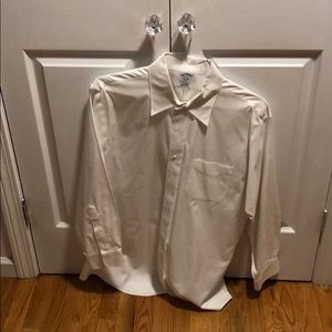 Brooks Brothers White Shirt